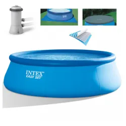 Bazen Intex 457x122cm prsten set