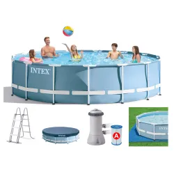 Bazen Intex Prism frame 457x122 cm komplet