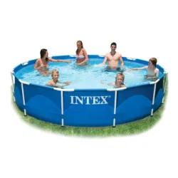 Bazen Intex Steel Frame 305x76cm