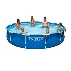 Bazen Intex Steel Frame 366x76cm  