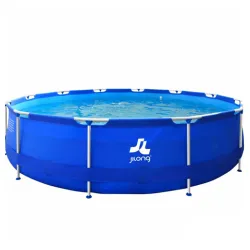 Bazen Jilong 360x76 cm sa pumpom - metalna konstrukcija