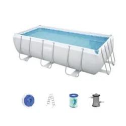 Bazen power steel set 404 x 201 x 100 cm