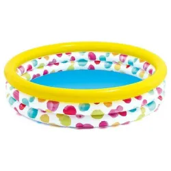 Bazen za decu tačkica 147 x 33 cm