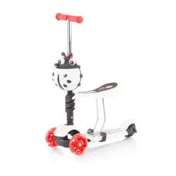 Trotinet za decu Bubamara Model 652-2 Beli 