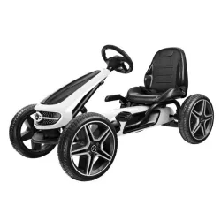 Dečija formula mercedes Beli 