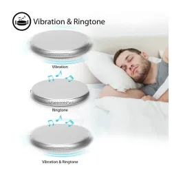 Bežični Smart budilnik iLuv Bluetooth Smart Alarm Shaker White