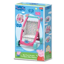 BILDO Pepa Prase kolica za lutke