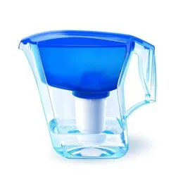 Bokal Akvafor Line plavi