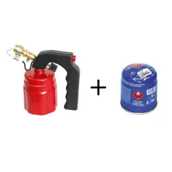 Brener Womax mini sa piezo upaljačem i bocom