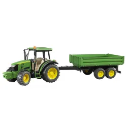 Bruder John Deere Traktor sa prikolicom