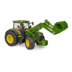 Bruder traktor John deere 7R 350 sa utovarivačem 031510