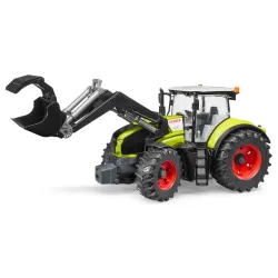 Bruder traktor sa kašikom Claas Axion 950 