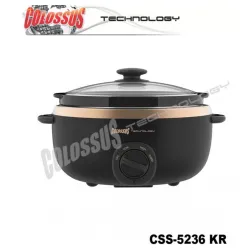 Colossus css-5236 kr aparat za sporo kuvanje