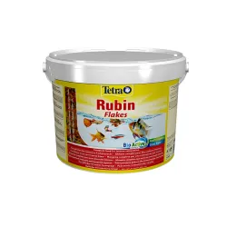 Tetra Rubin 10 l hrana za ribice 
