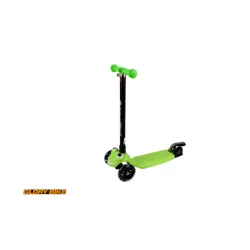 Trotinet dečiji zeleni Glory Bike