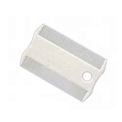 Češalj za pse dvostrani 9 cm