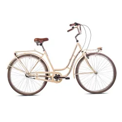 City Bike Bianka 28 Krem i Braon 20