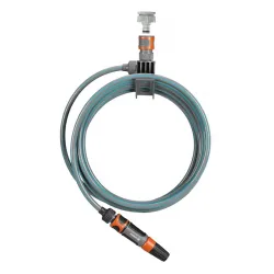 Crevo za terasu sa 7,5m + nosač Gardena