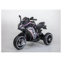 Motor na akumulator Police crni