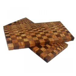 Daska za sečenje i serviranje od bagrema i masline