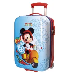 Dečiji ABS kofer 50 cm Mickey Vespa 40.203.61