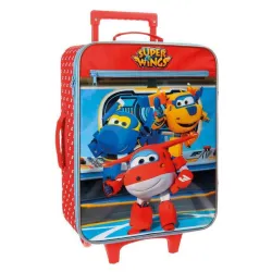 Dečiji kofer Disney Super Wings 50cm 