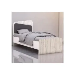 Dečiji krevet GH SAFIR 1380 crno