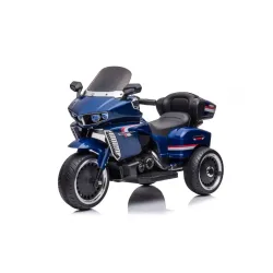 Dečiji motor na akumulator 133 plavi