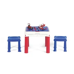 Dečiji set sto Construct  sa dve stolice