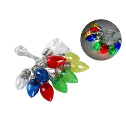 Dekorativne sijalice Teist 10 LED 3m
