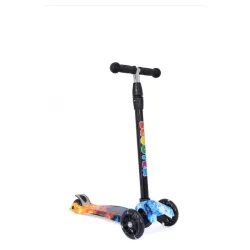 Trotinet Šareni za decu dezen 1