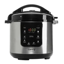 Digitalni ekspres lonac 6 litara sa sopstvenim grejačem Camry 