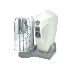 Digitalni kuhinjski mikser sa dodatkom za pasiranje Keno KE-363 beli