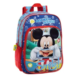 Disney ranac za decu 38cm Mickey Smile