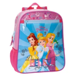 Disney Ranac za vrtić 28cm Princess Rainbow