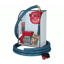 Dispenzer 20 sa brojčanikom i pištoljem za istakanje BE-M 20