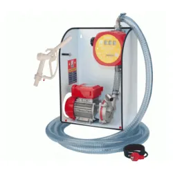 Dispenzer 20 sa brojčanikom i pištoljem za istakanje NOVAX 20M