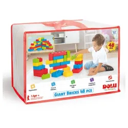 Dolu Set velikih kocki 48 komada 050342 