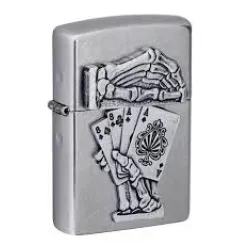 Zippo Upaljač Dead Mans Hand 49536