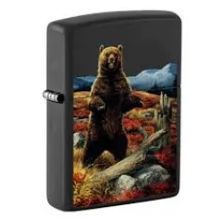 Zippo Upaljač LP Medved 48597