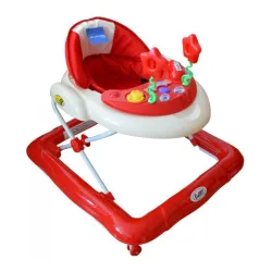 Dubak Puerri Walk with Me red crveni