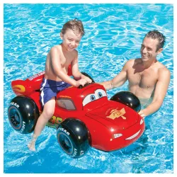 Dušek na naduvavanje Disney Cars