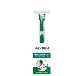 Bramton Dental trostrana četkica za zube za pse 