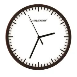 Zidni sat Esperanza EHC010W
