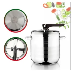 Ekspres lonac 5L Floria Zilan ZLN4627