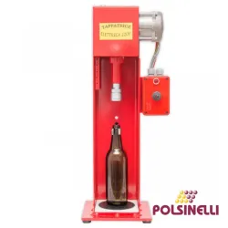 Električna čepilica za krunske zatvarače