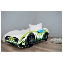 Krevet za dete Formula 1 Fresh Car 140X70