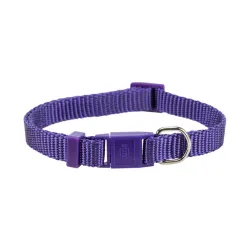 Ogrlica za mace premium ljubičasta