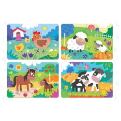 Bebi slagalica Educa Moja farma 