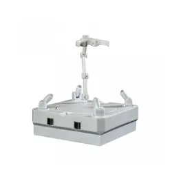 Figura Master Light Revolving Stage White Color
